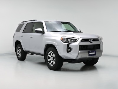 2021 Toyota 4Runner TRD Off Road Premium