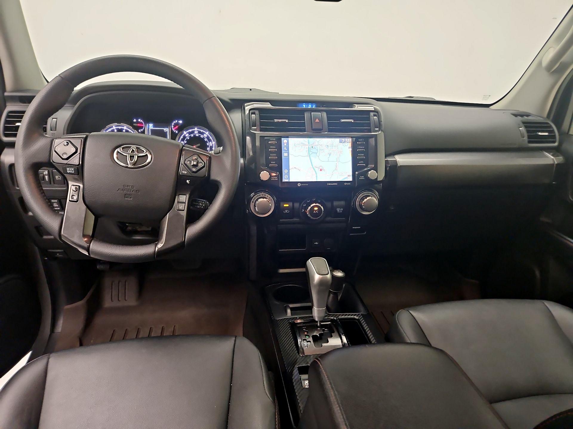 Thumbnail: 2021 Toyota 4Runner - 9
