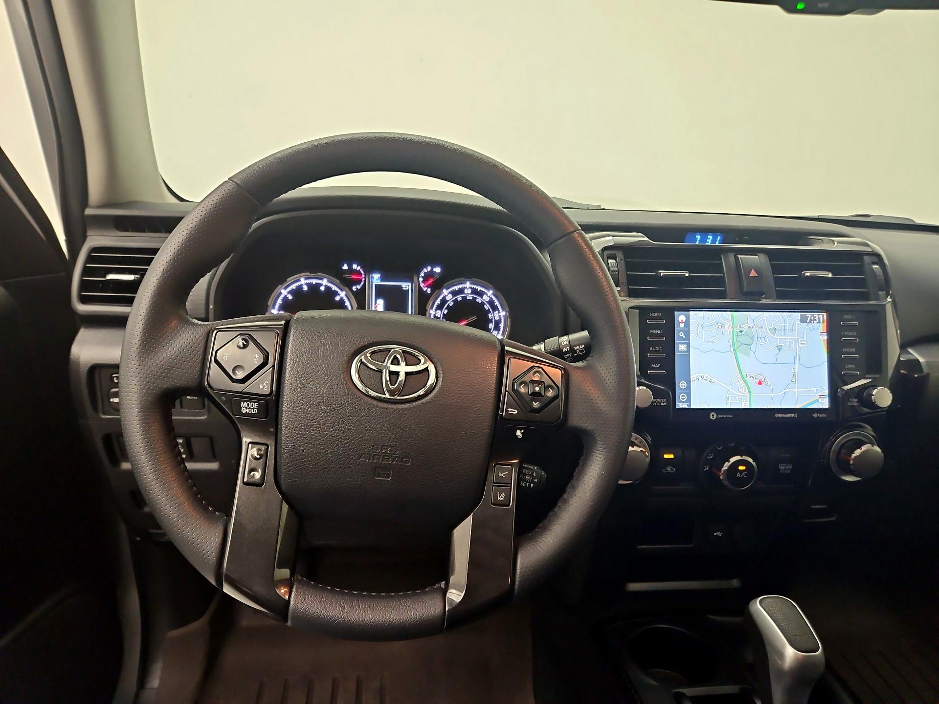Thumbnail: 2021 Toyota 4Runner - 10