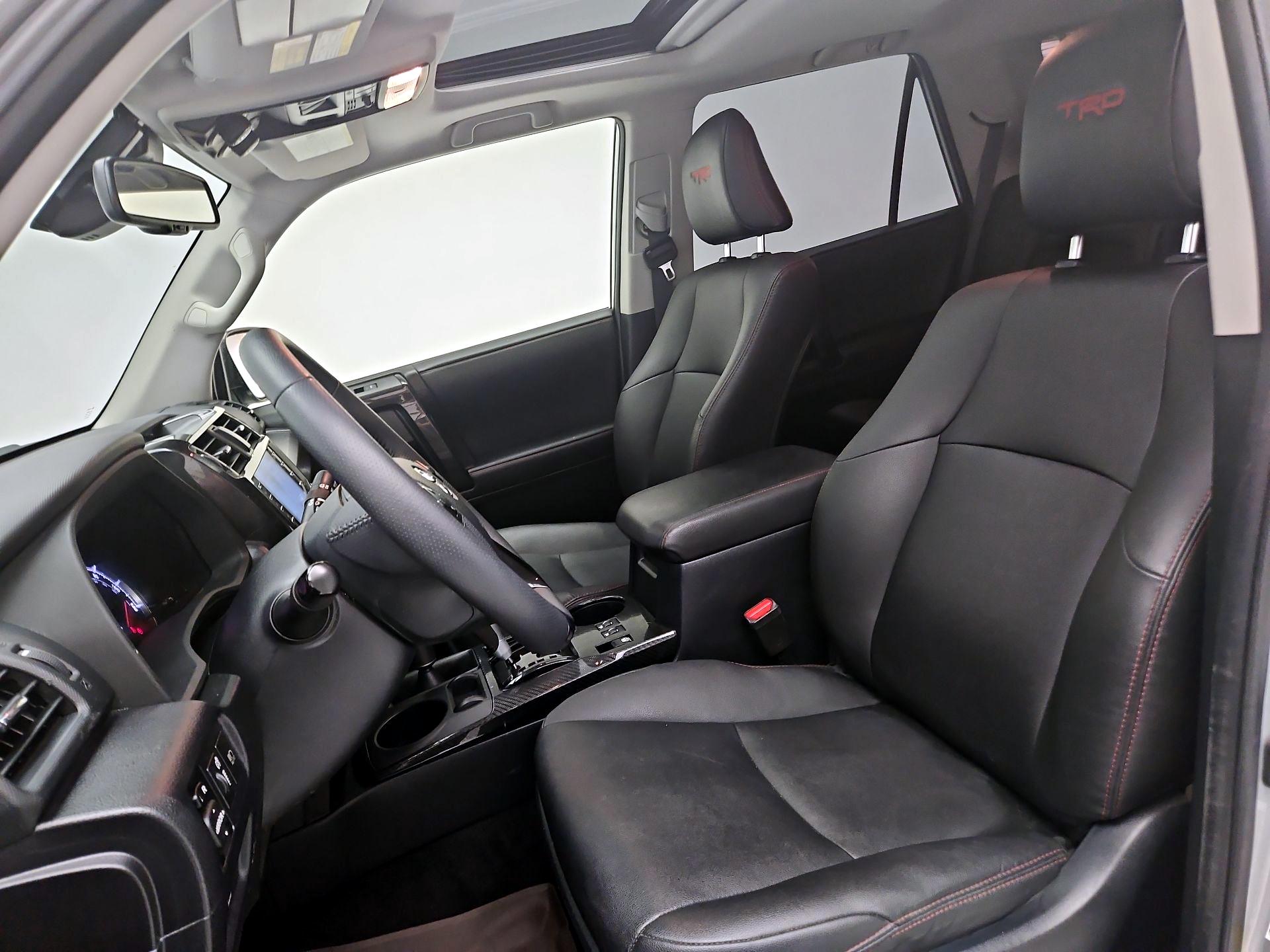 Thumbnail: 2021 Toyota 4Runner - 11