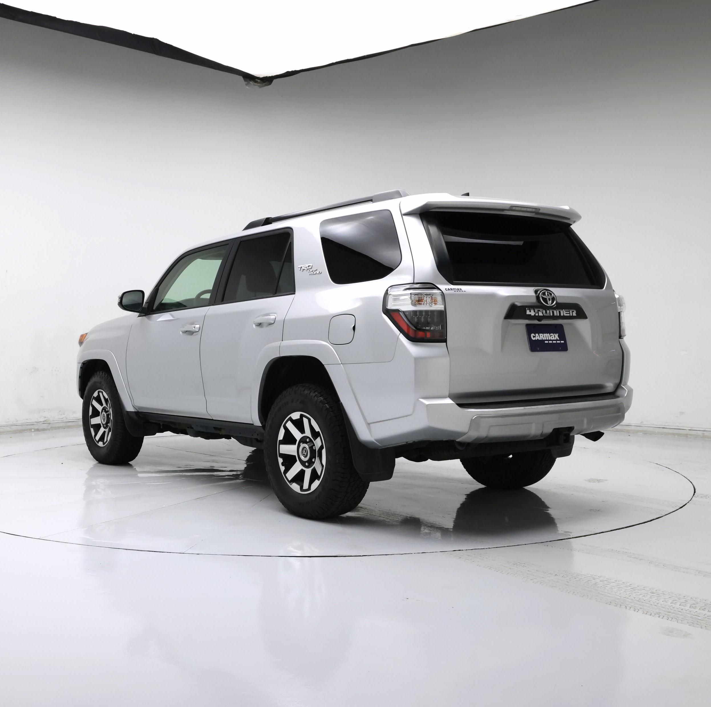 Thumbnail: 2021 Toyota 4Runner - 2
