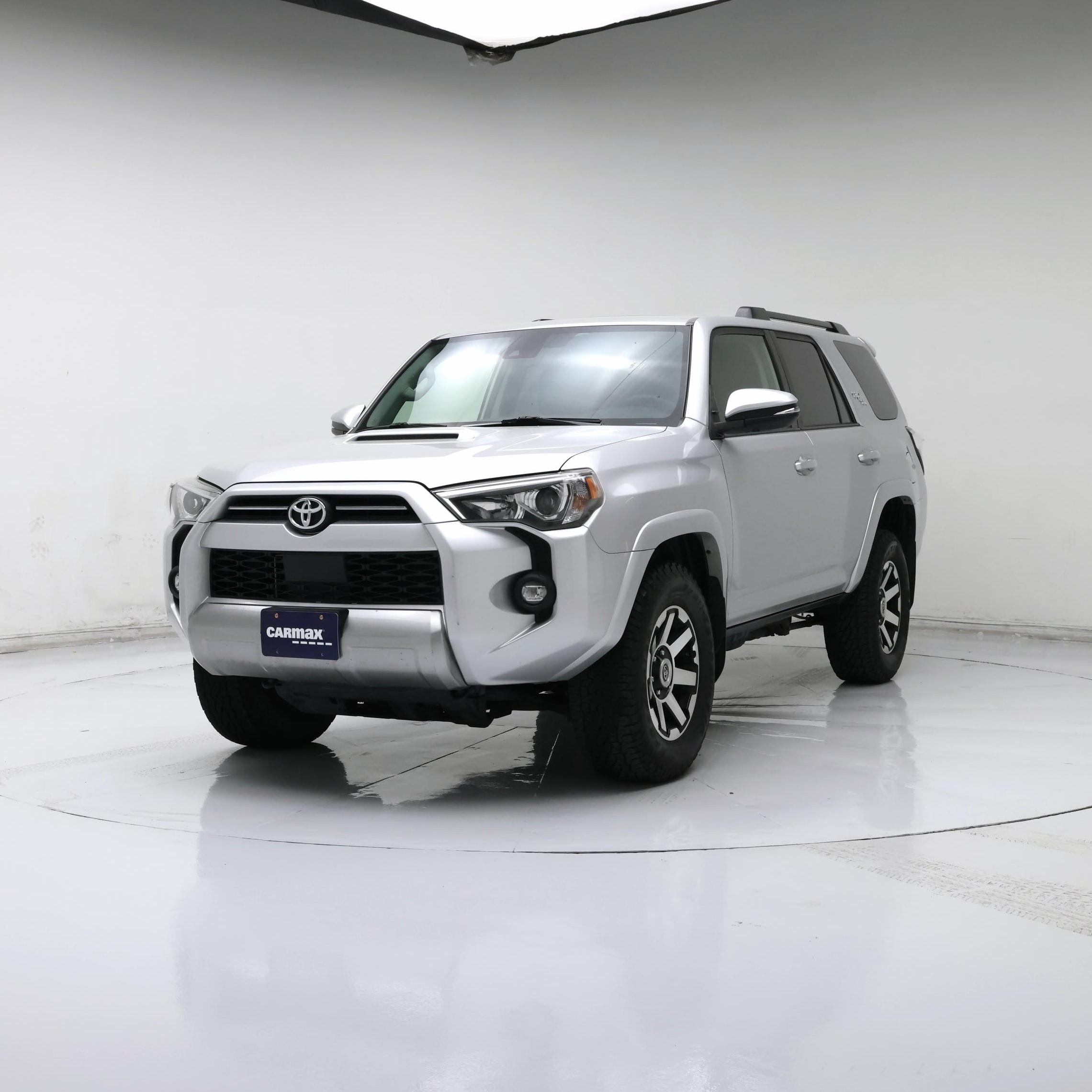 Thumbnail: 2021 Toyota 4Runner - 4