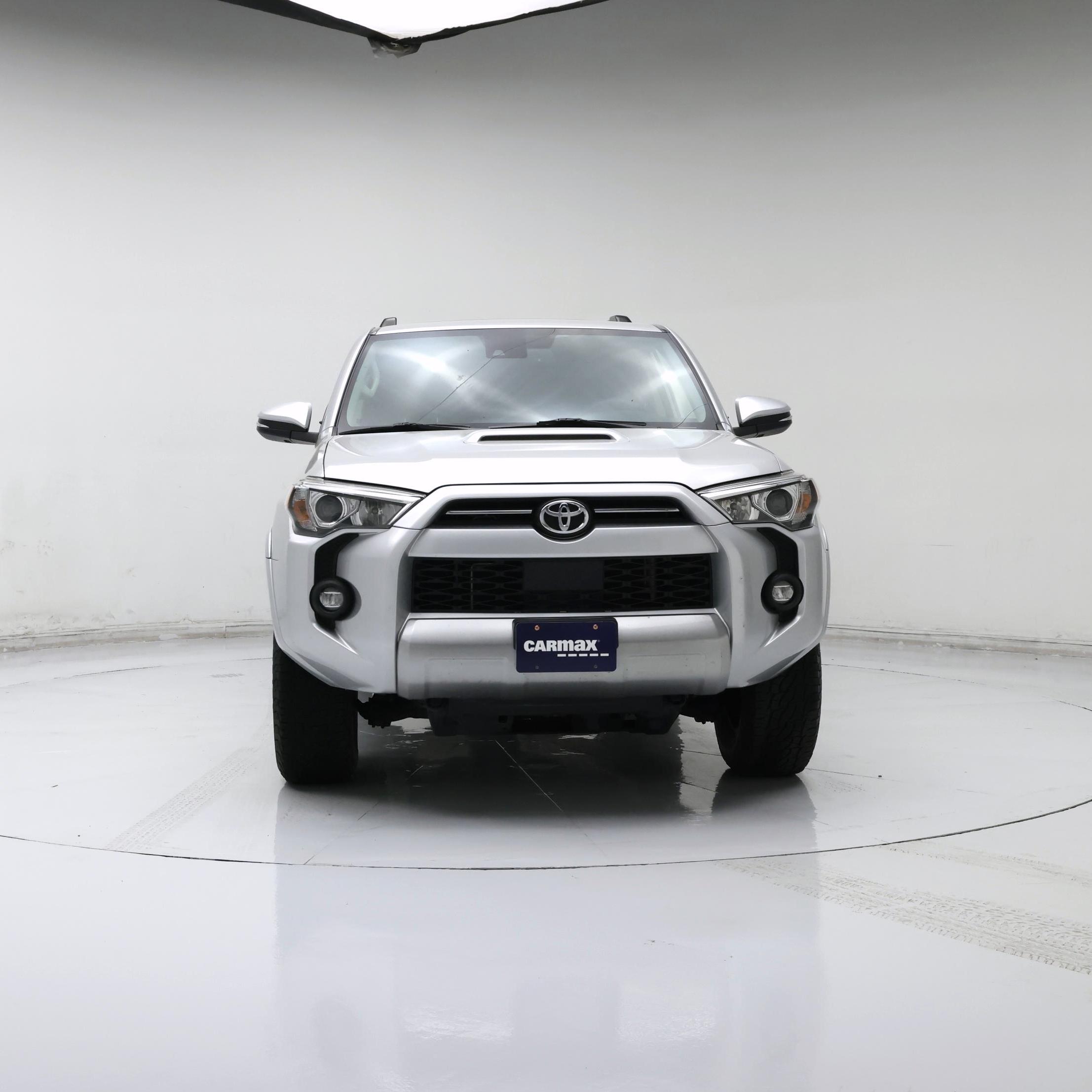 Thumbnail: 2021 Toyota 4Runner - 5
