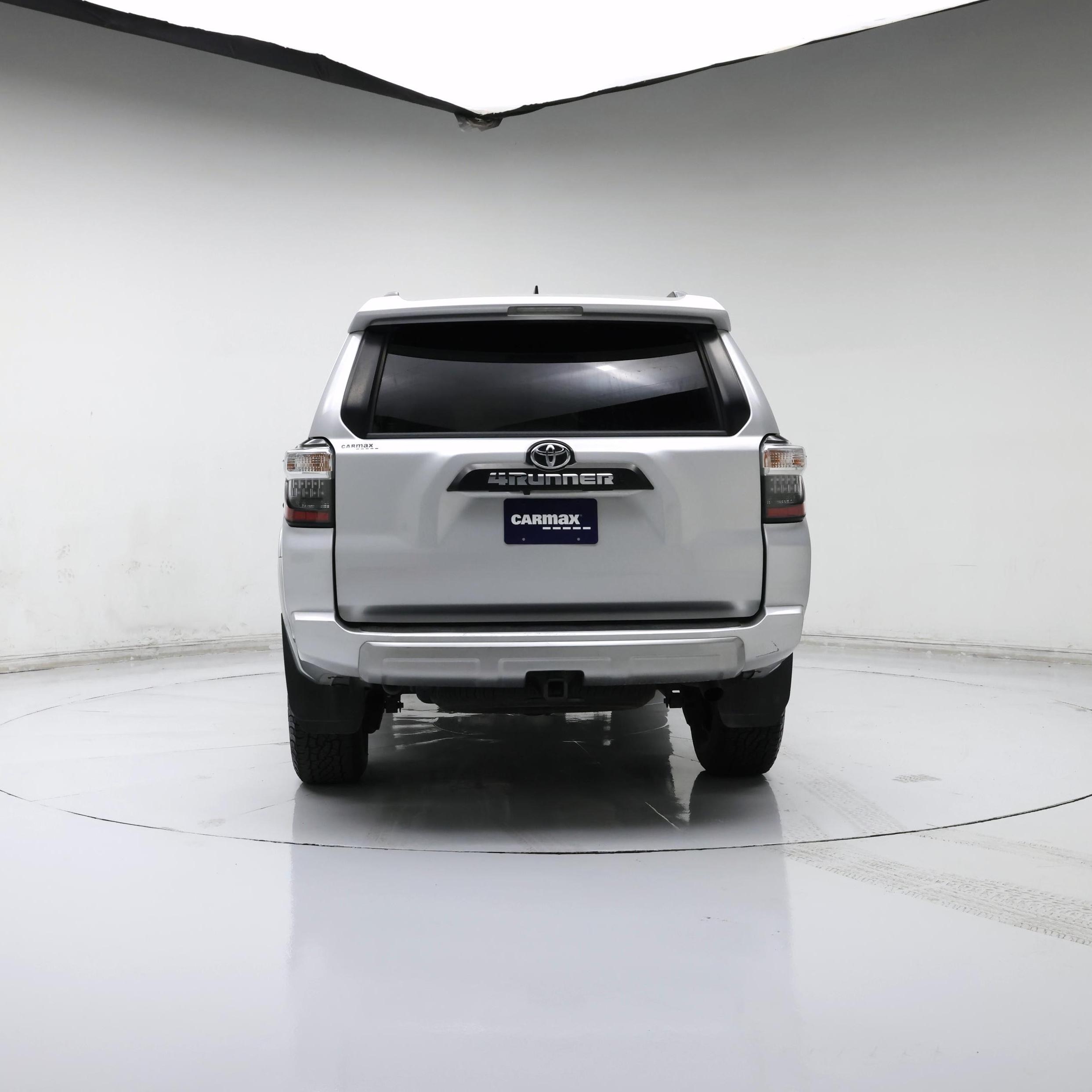 Thumbnail: 2021 Toyota 4Runner - 6