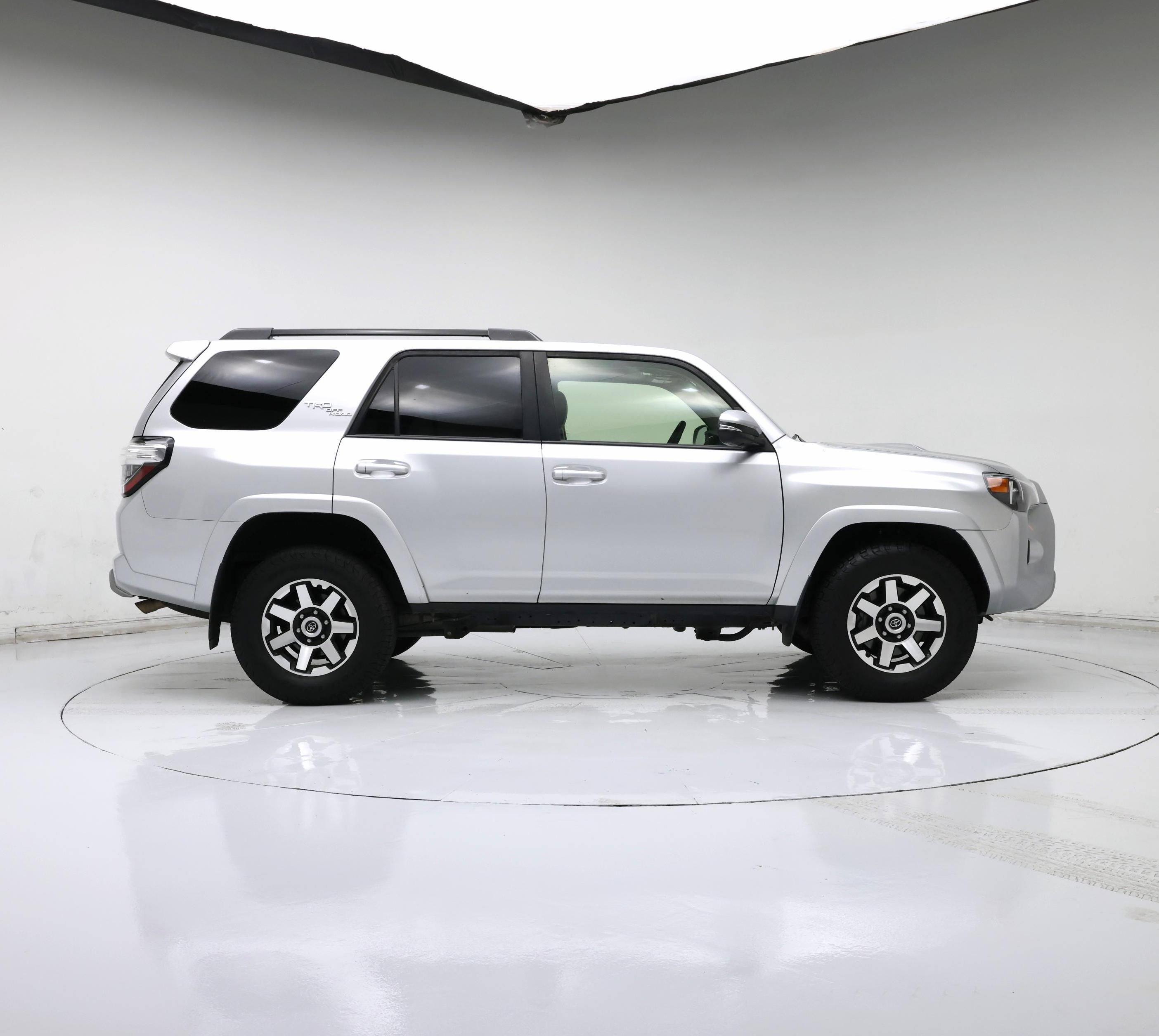 Thumbnail: 2021 Toyota 4Runner - 7