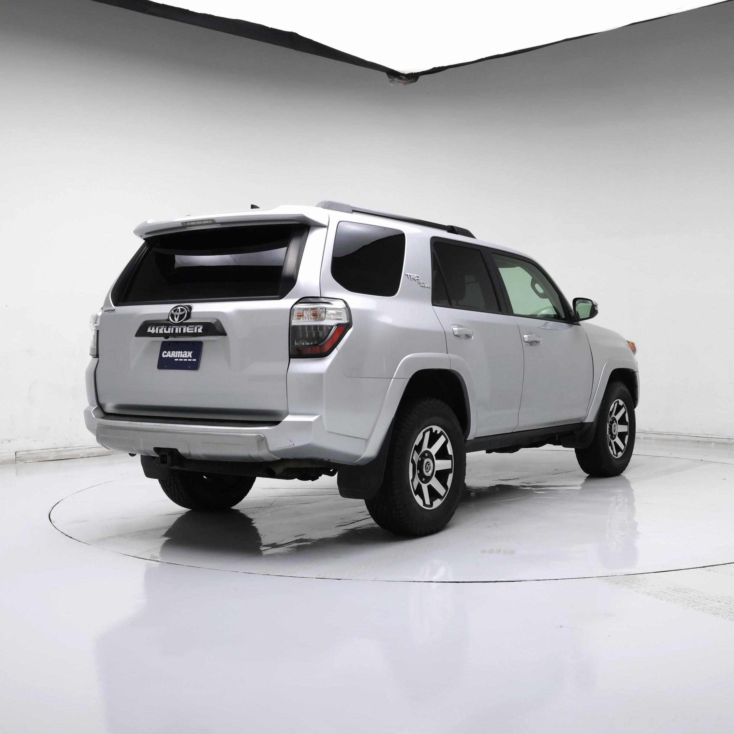 Thumbnail: 2021 Toyota 4Runner - 8