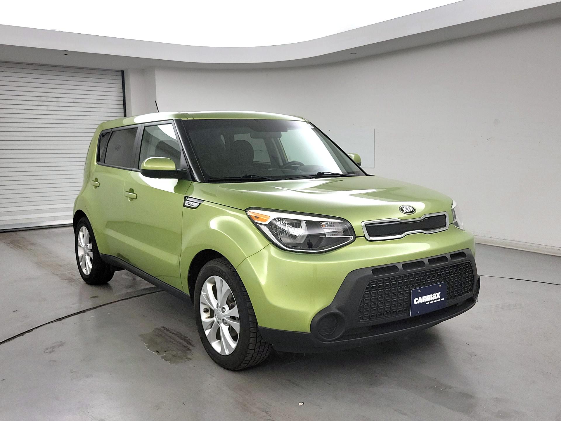 Thumbnail: 2015 Kia Soul - 1