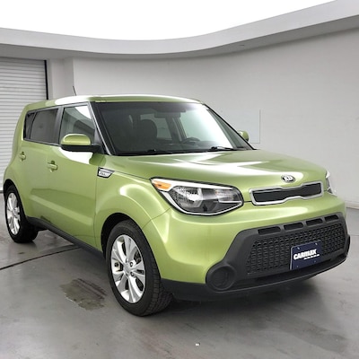 2015 Kia Soul +
