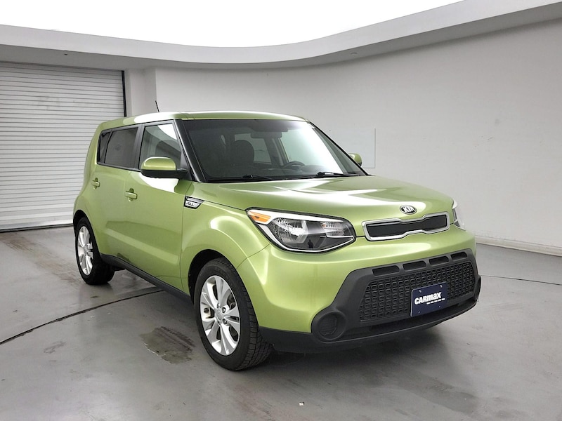 2015 Kia Soul +