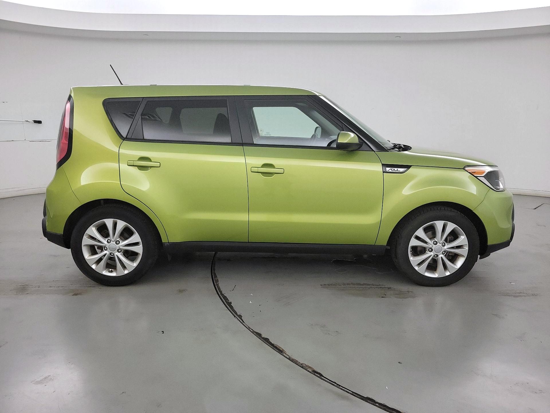 Thumbnail: 2015 Kia Soul - 4