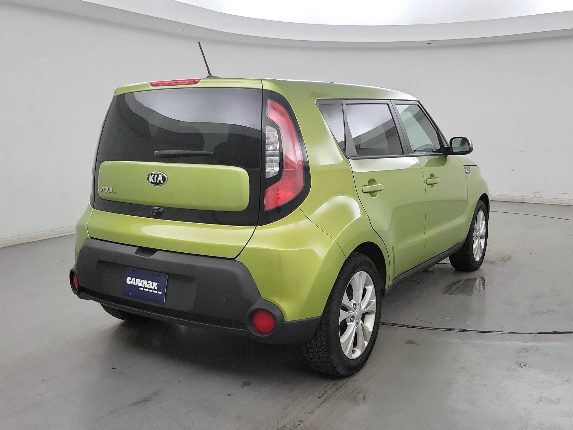 Thumbnail: 2015 Kia Soul - 5