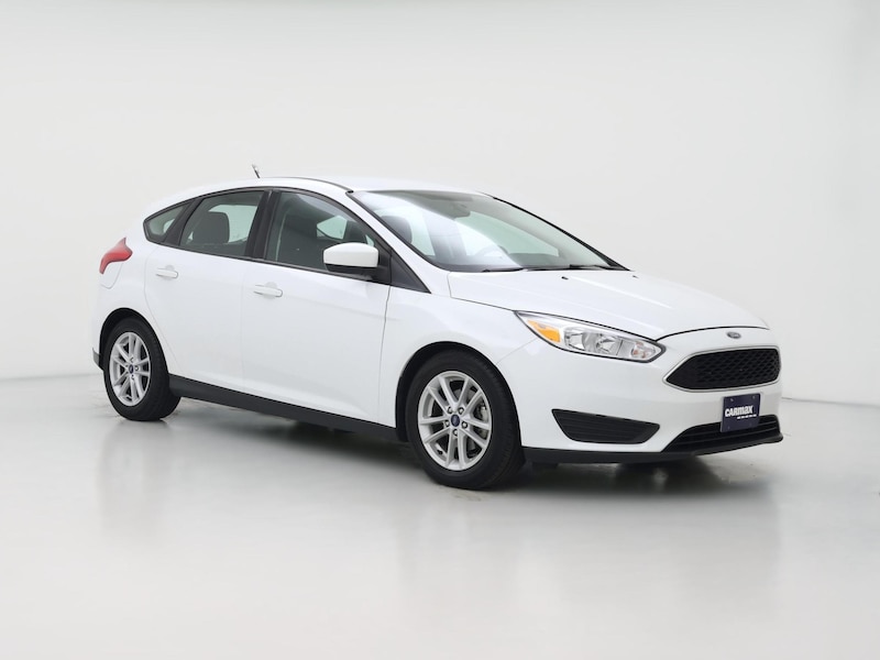 2018 Ford Focus SE -
                  Colorado Springs, CO