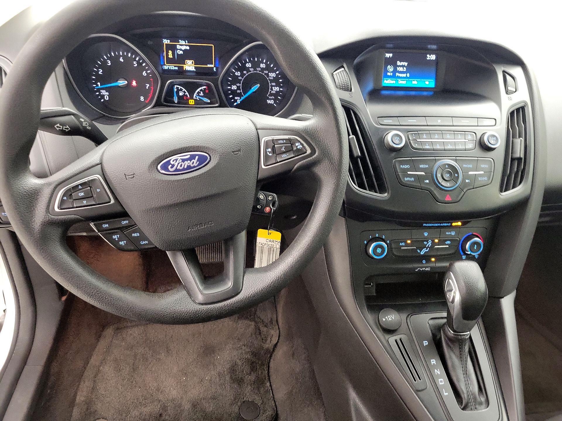 Thumbnail: 2018 Ford Focus - 9