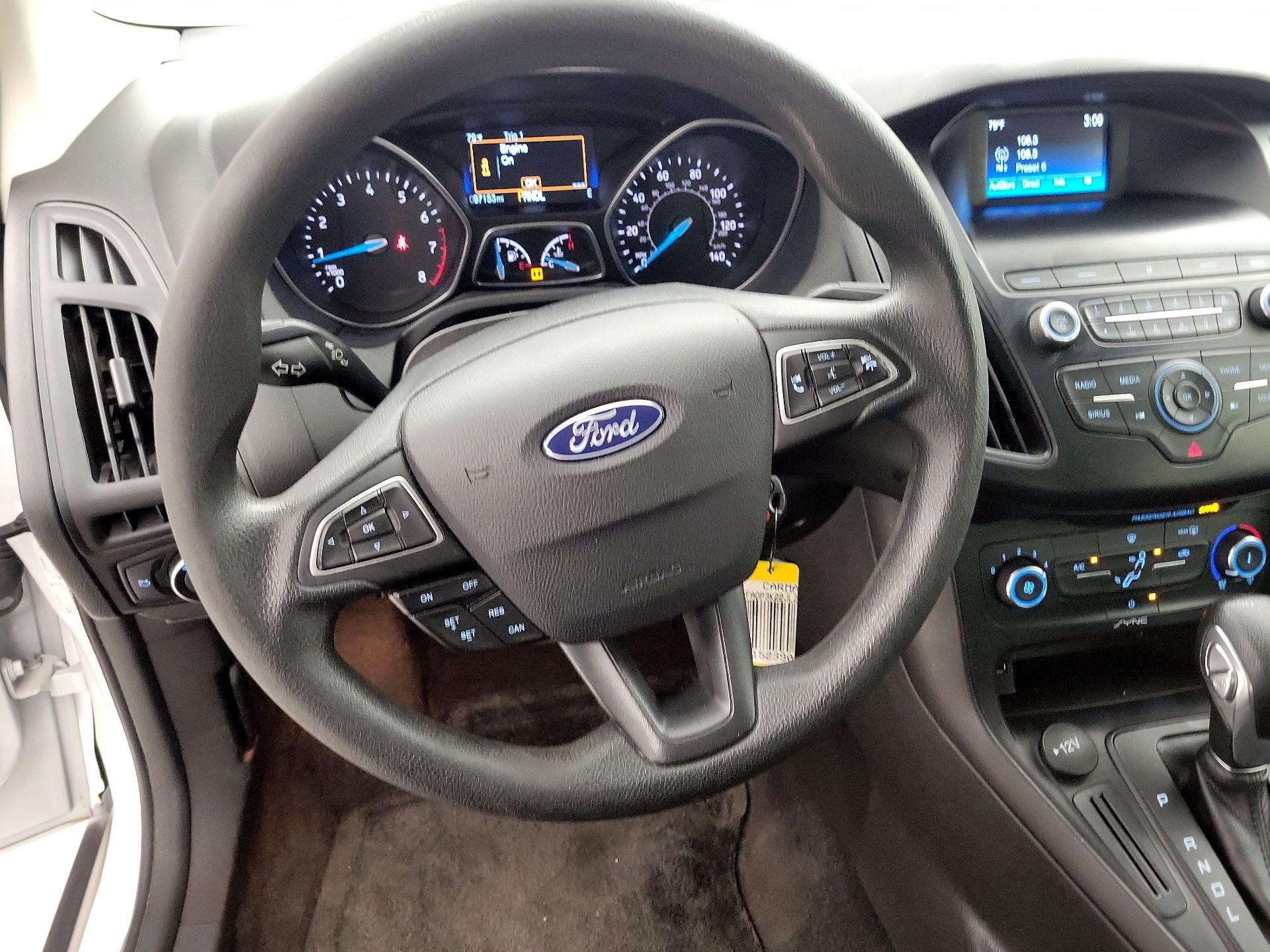 Thumbnail: 2018 Ford Focus - 10