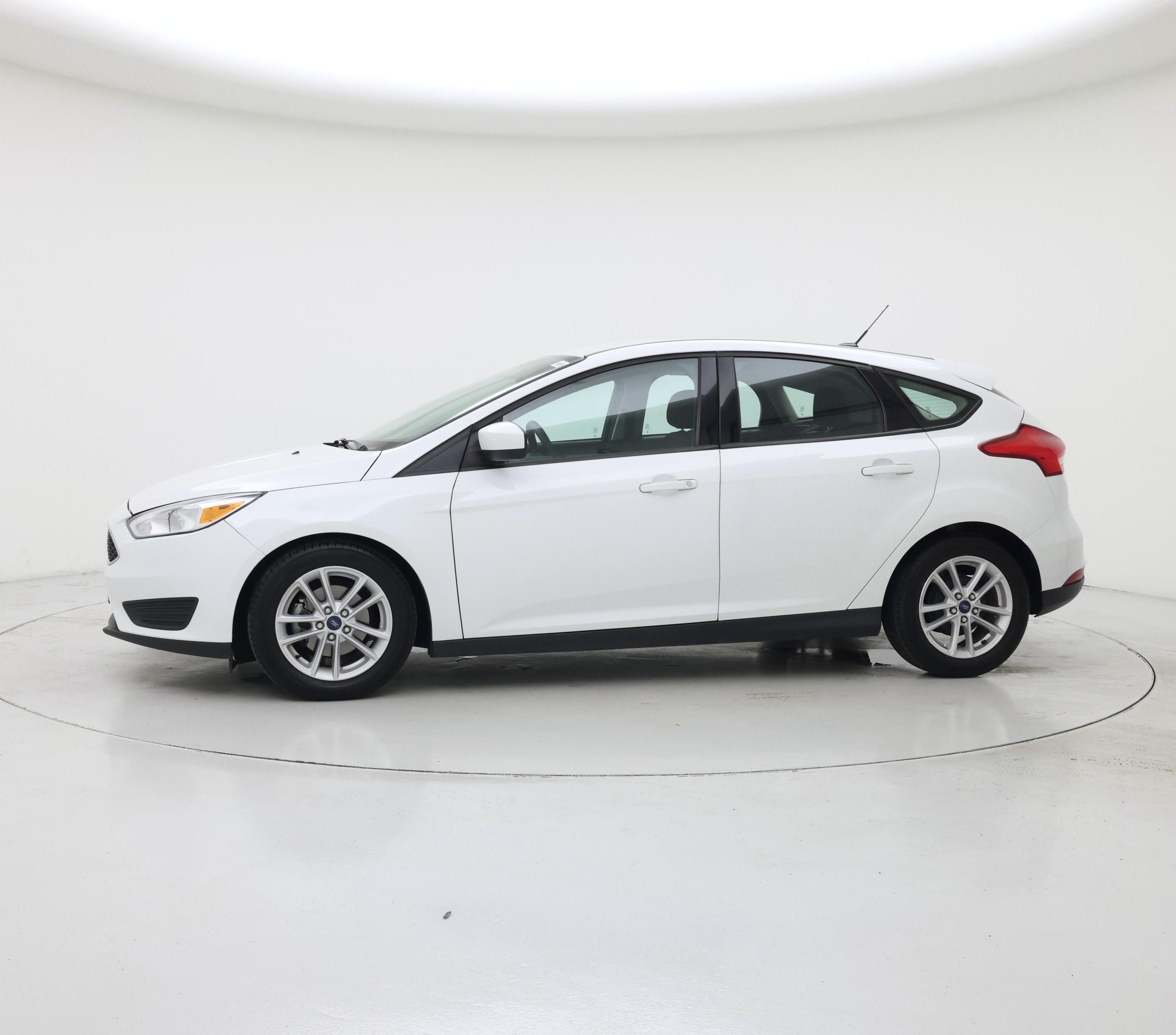 Thumbnail: 2018 Ford Focus - 3