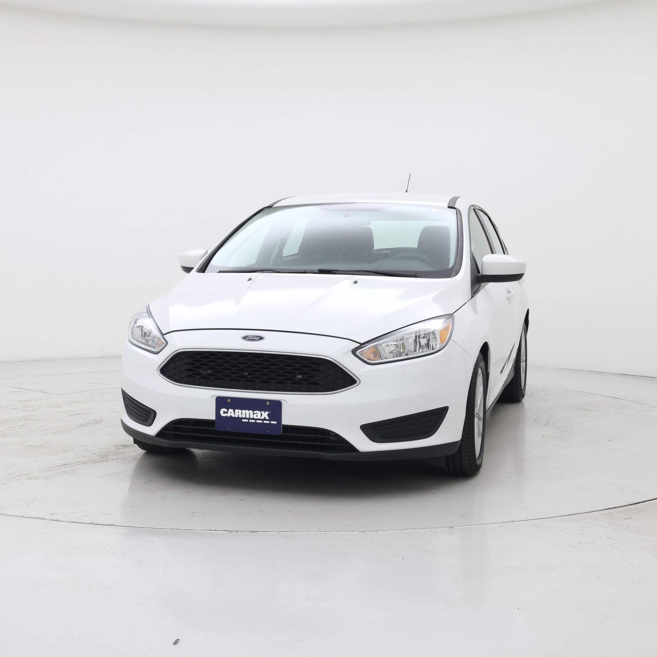 Thumbnail: 2018 Ford Focus - 4