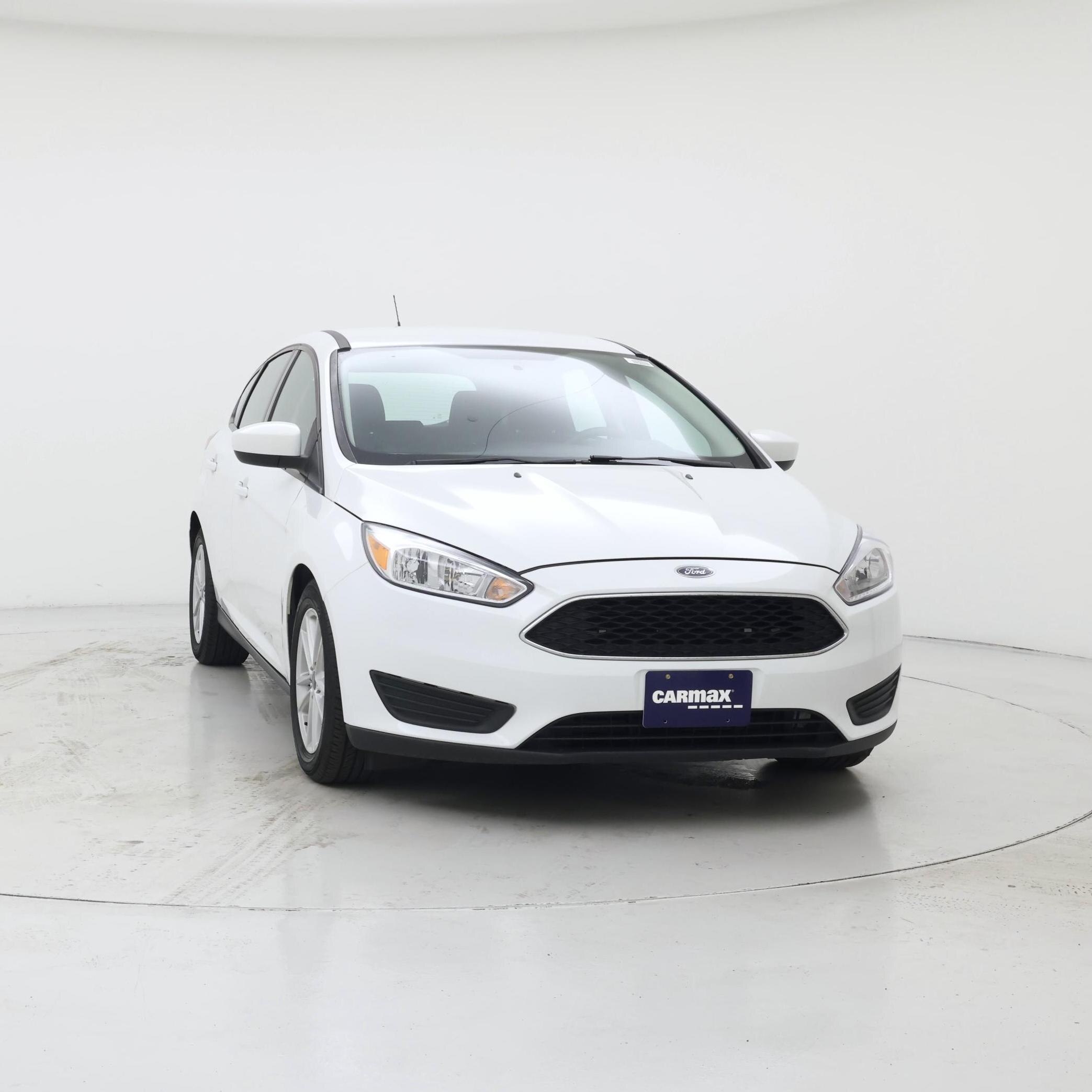 Thumbnail: 2018 Ford Focus - 5