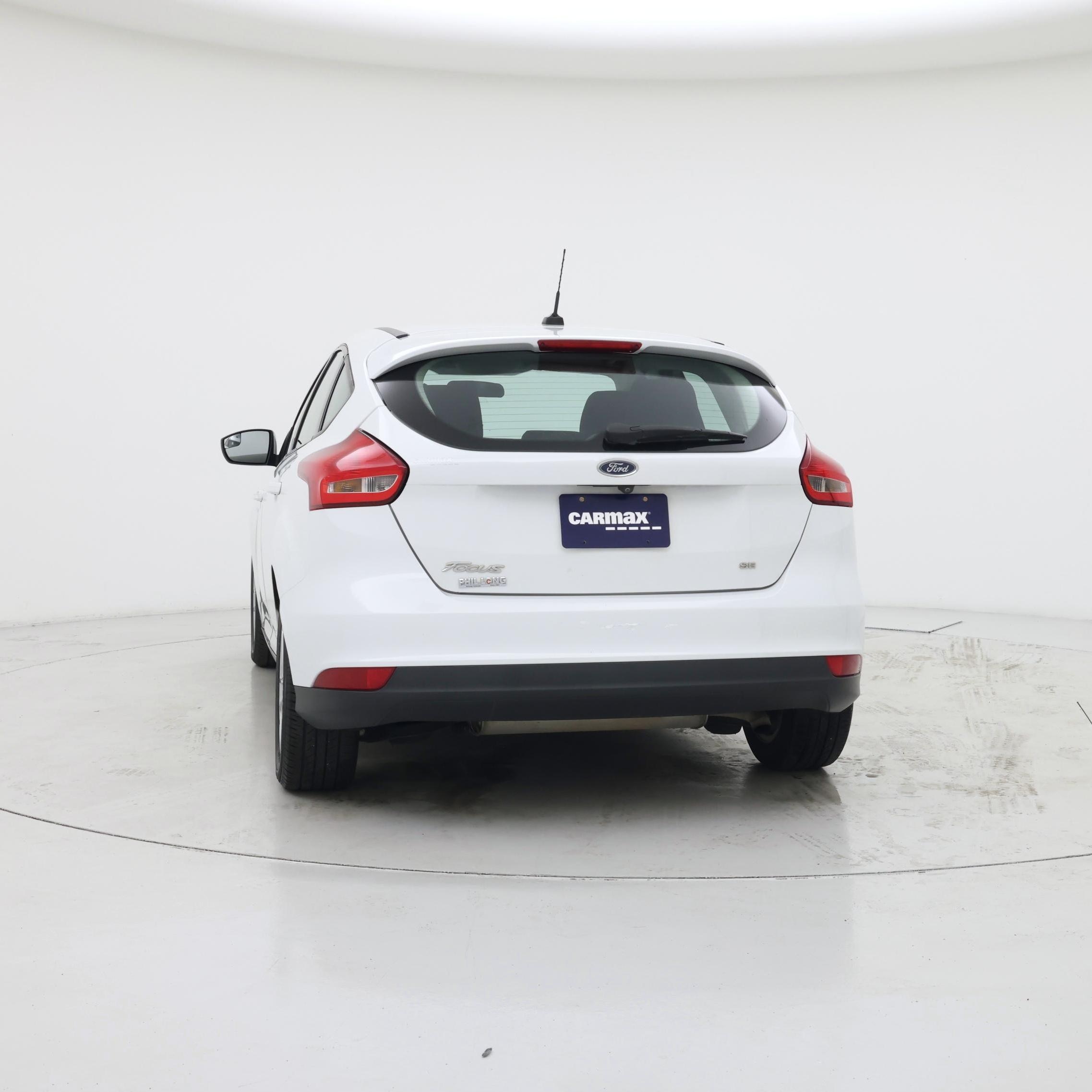 Thumbnail: 2018 Ford Focus - 6