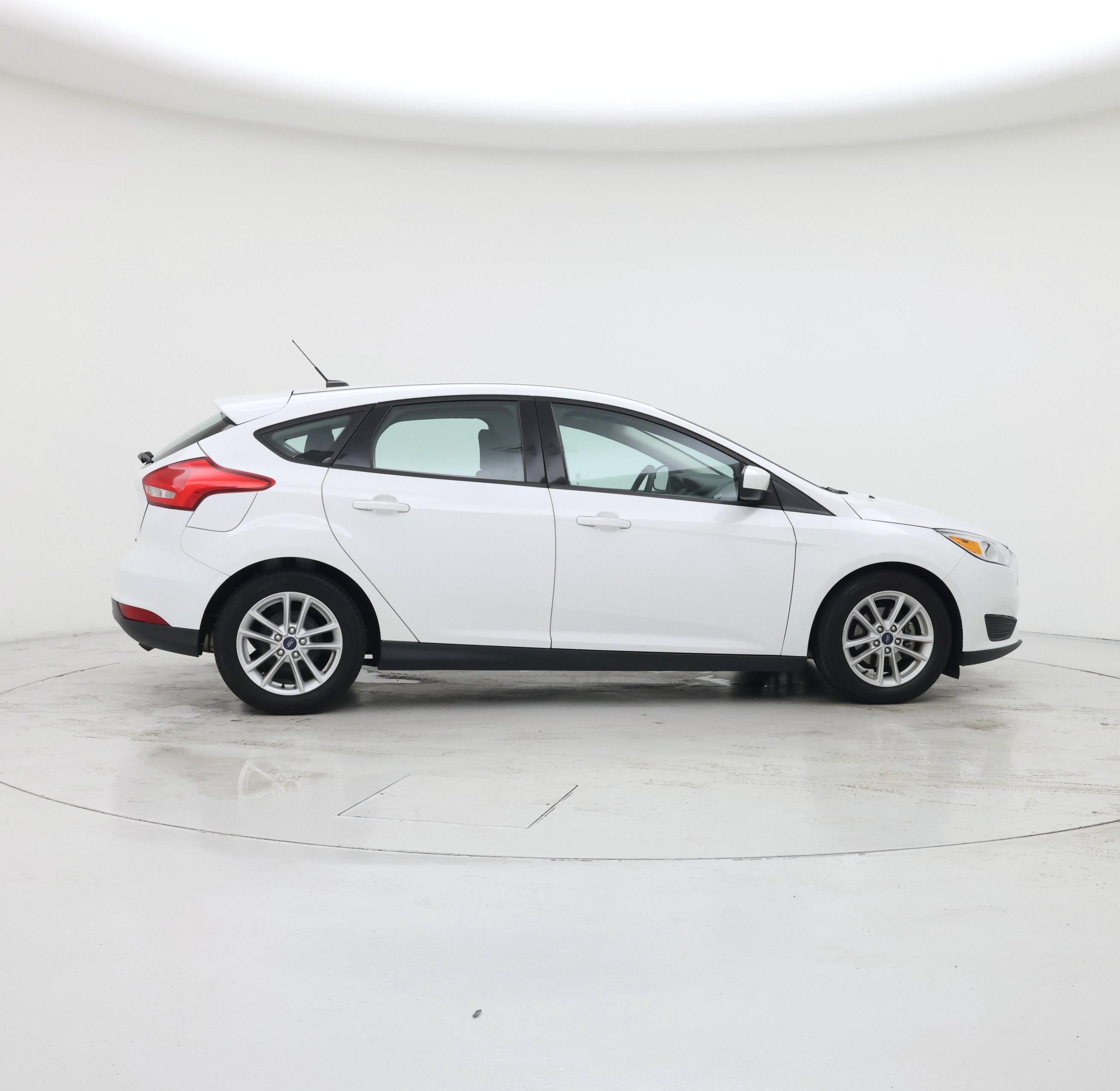 Thumbnail: 2018 Ford Focus - 7