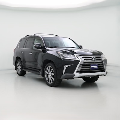 2017 Lexus LX 570