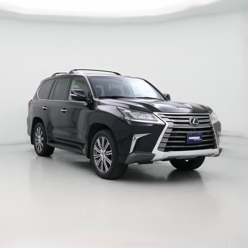 2017 Lexus LX 570