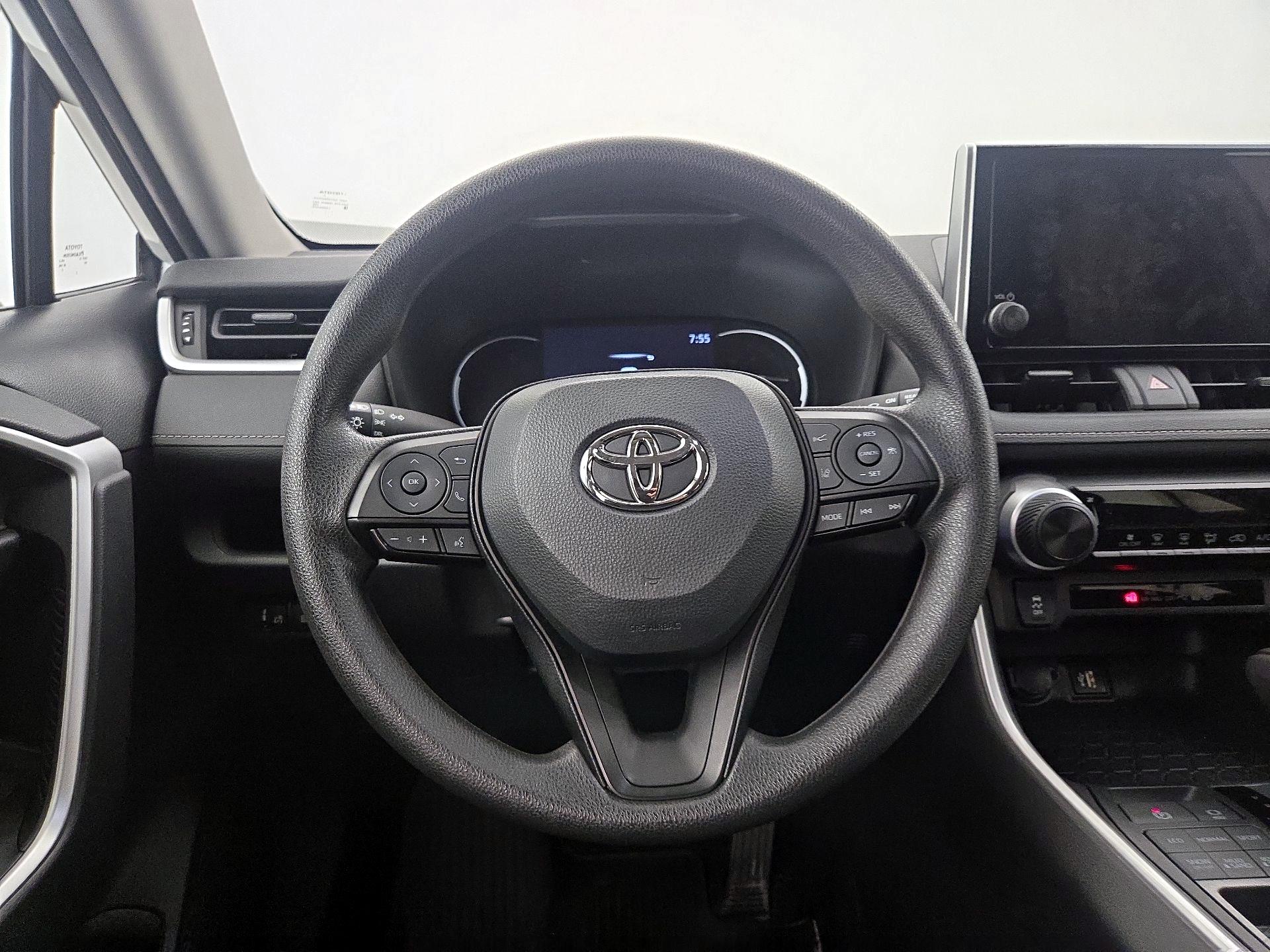 Thumbnail: 2024 Toyota RAV4 - 10
