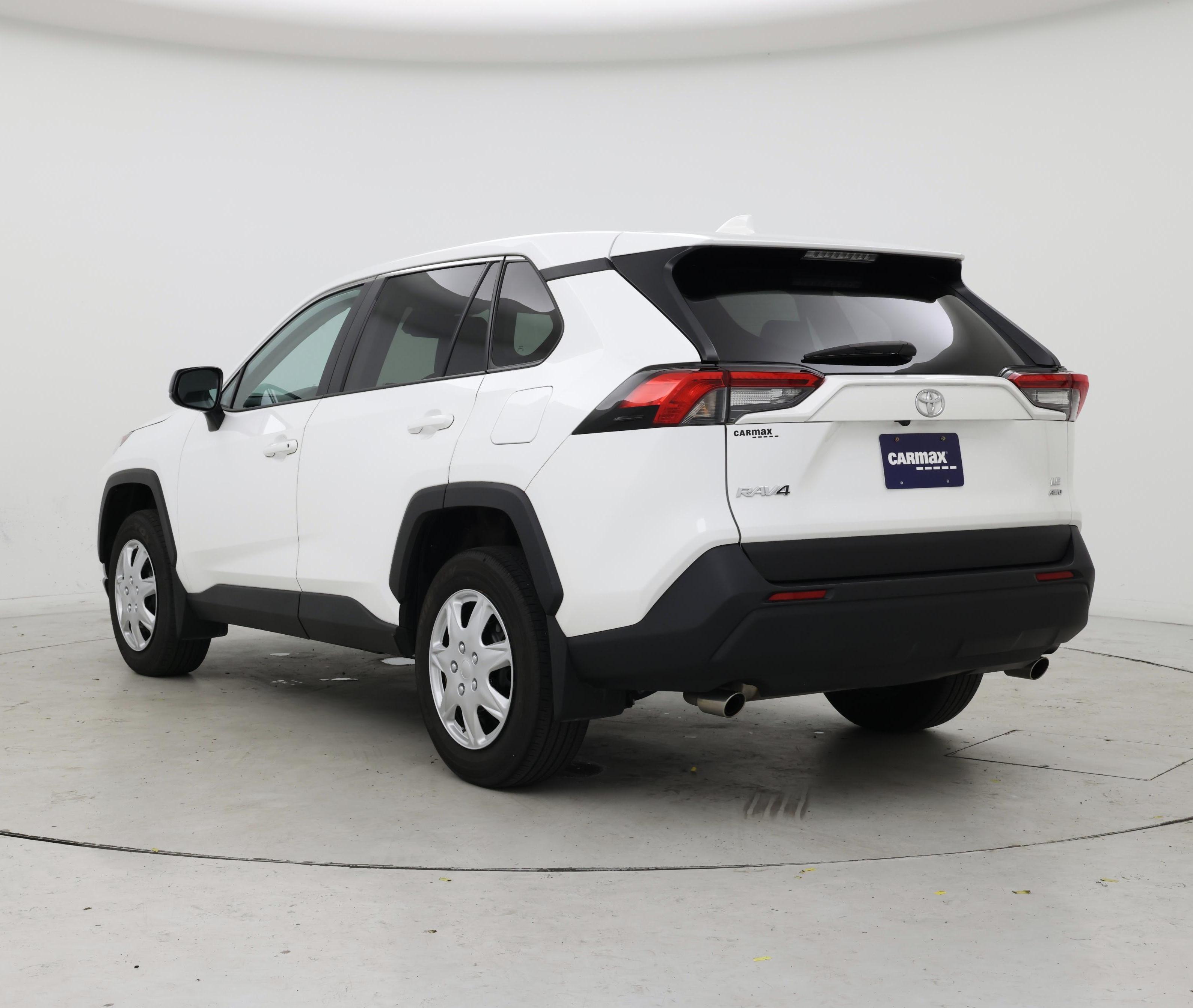 Thumbnail: 2024 Toyota RAV4 - 2