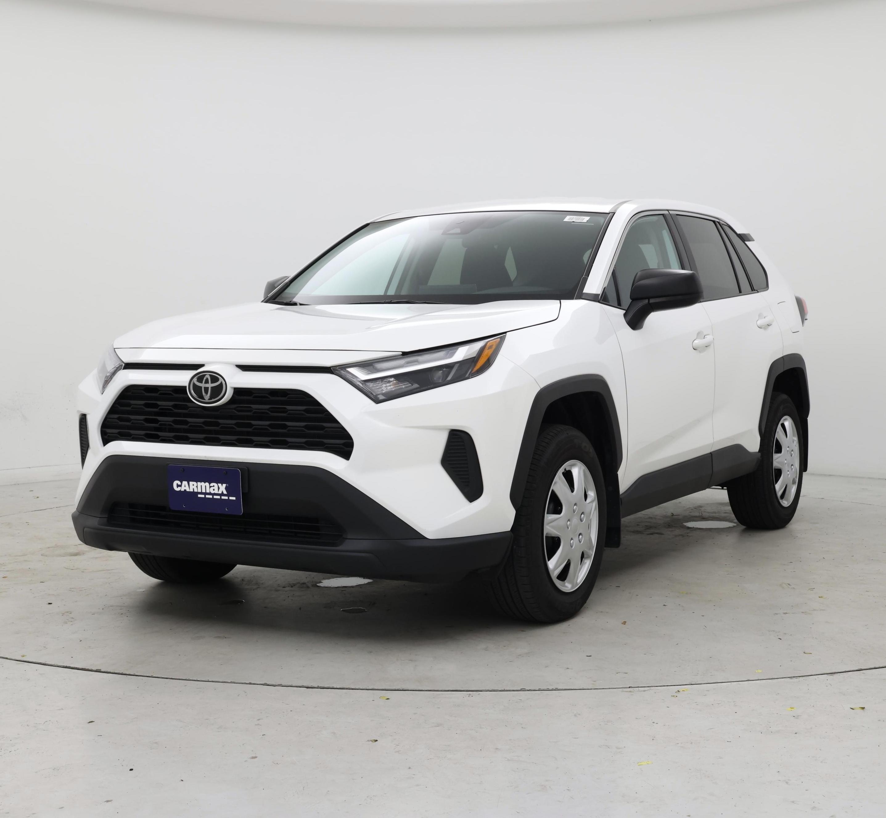 Thumbnail: 2024 Toyota RAV4 - 4
