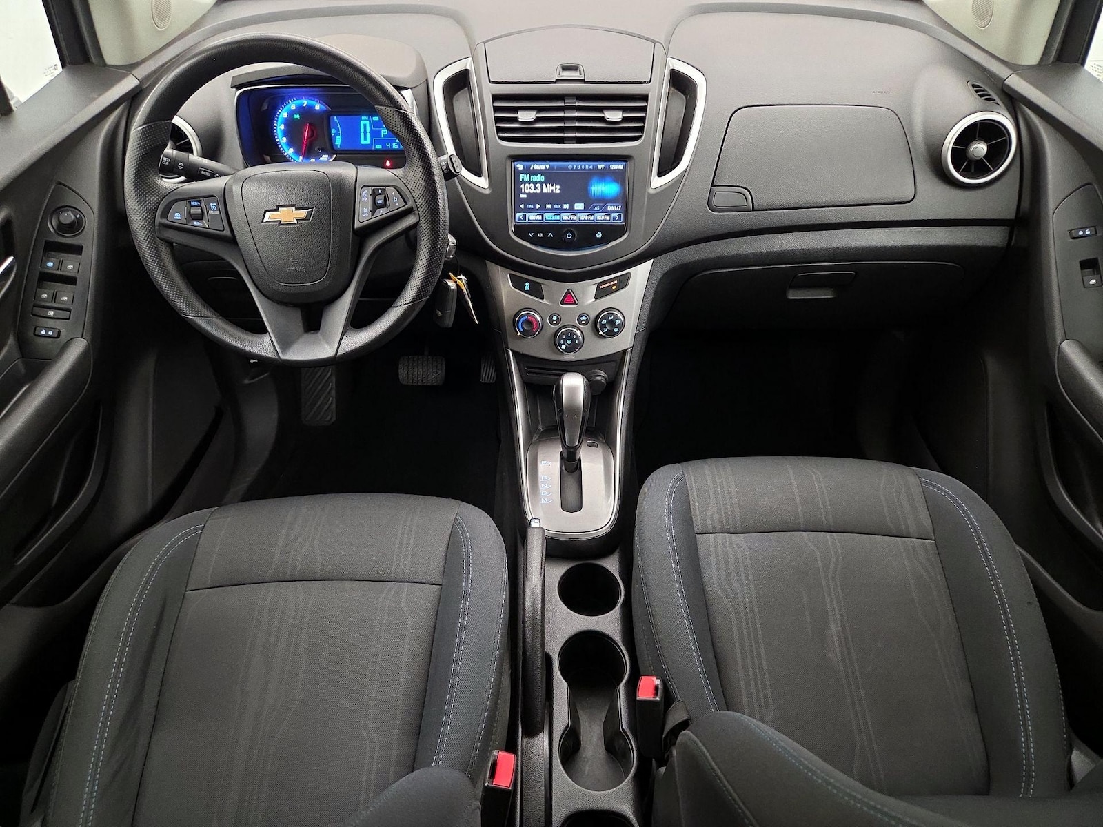 2016 Chevrolet Trax LT - Photo 10
