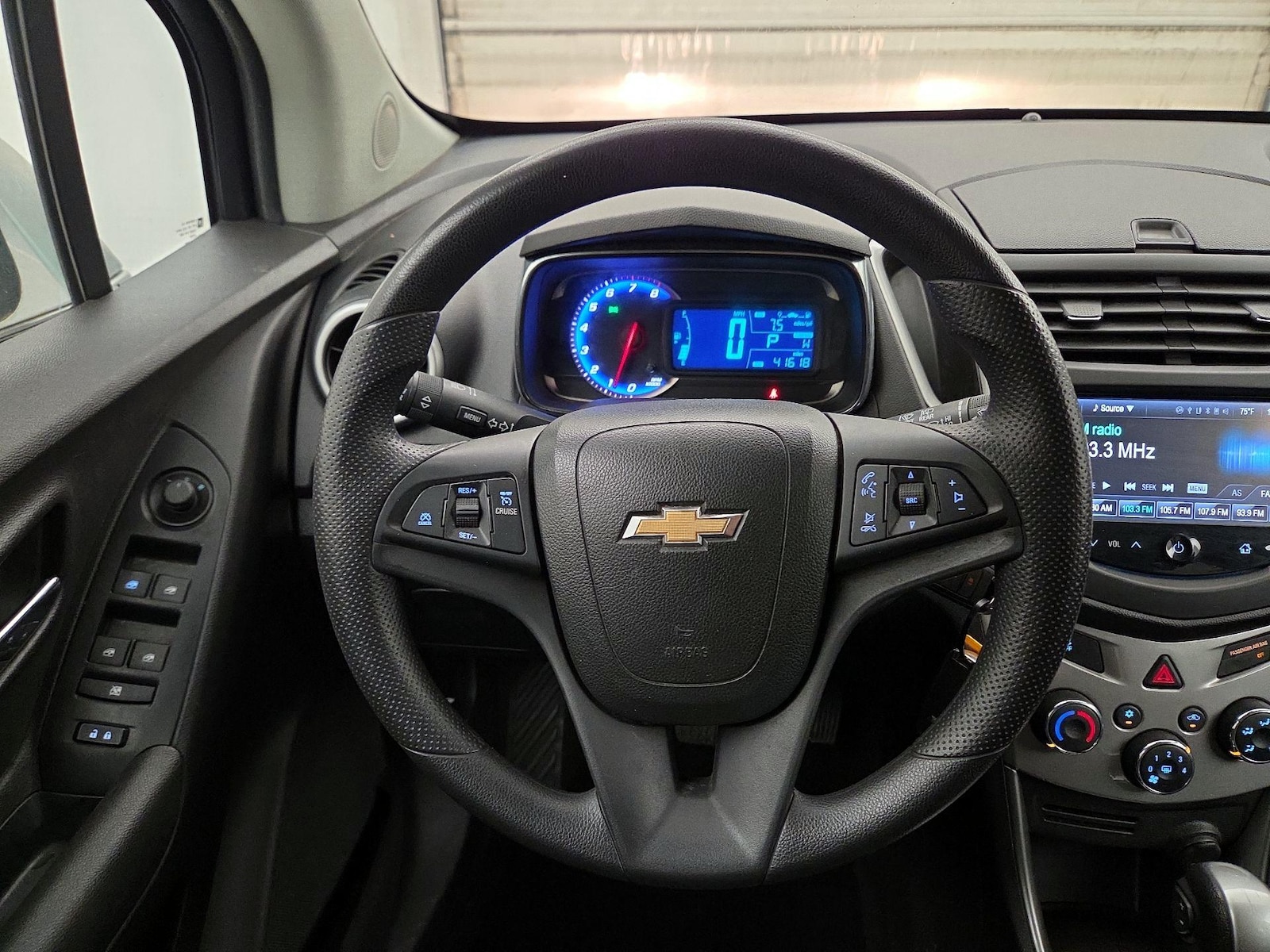 2016 Chevrolet Trax LT - Photo 11