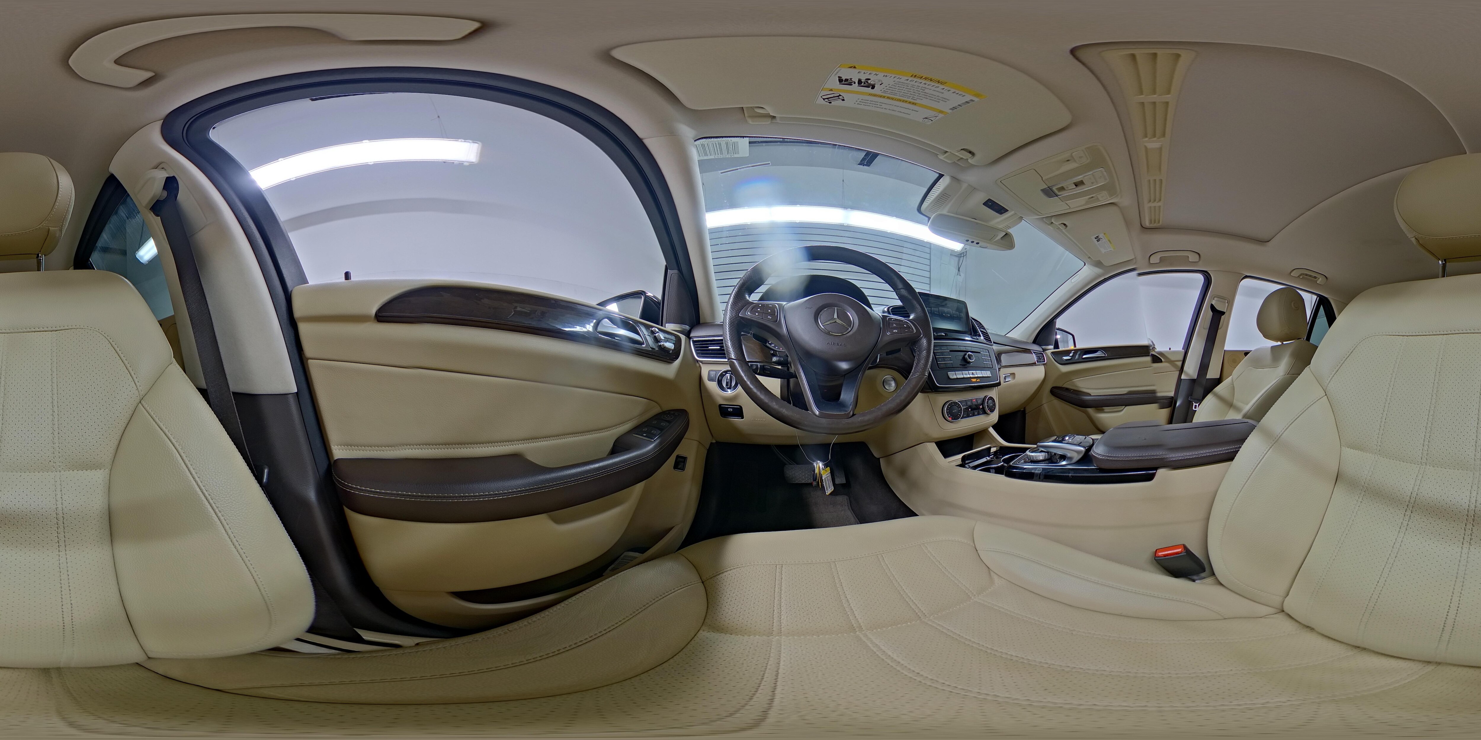 2016 Mercedes-Benz GLE-Class GLE350 - Photo 24