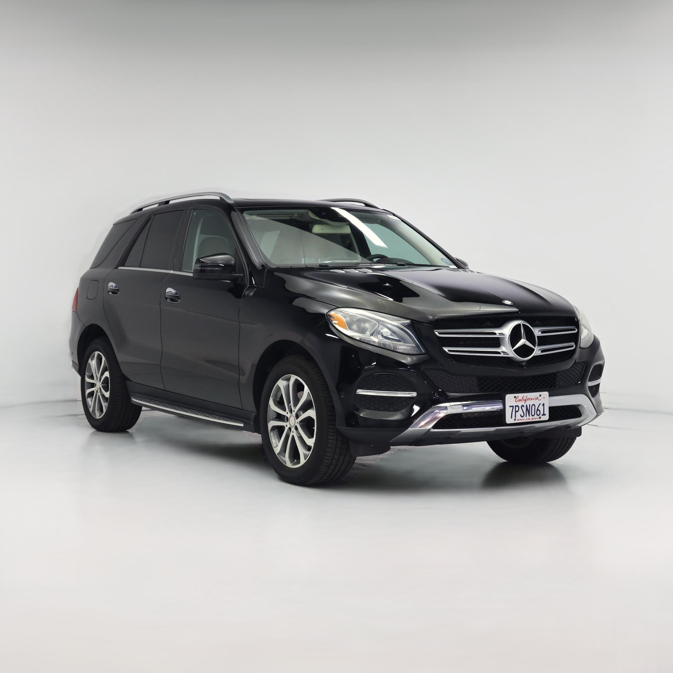 Thumbnail: 2016 Mercedes-Benz GLE - 1