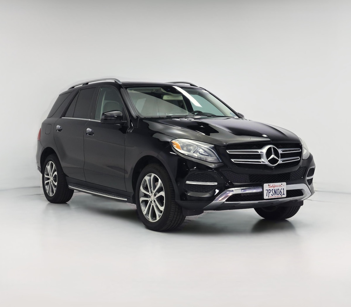 Featured vehicle