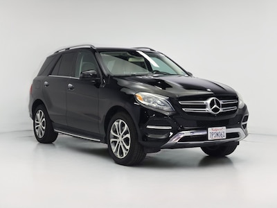 2016 Mercedes-Benz GLE350