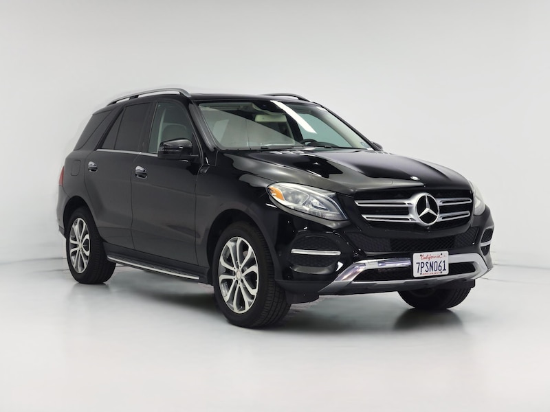 2016 Mercedes-Benz GLE 350 -
                  Murrieta, CA