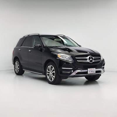 2016 Mercedes-Benz GLE350