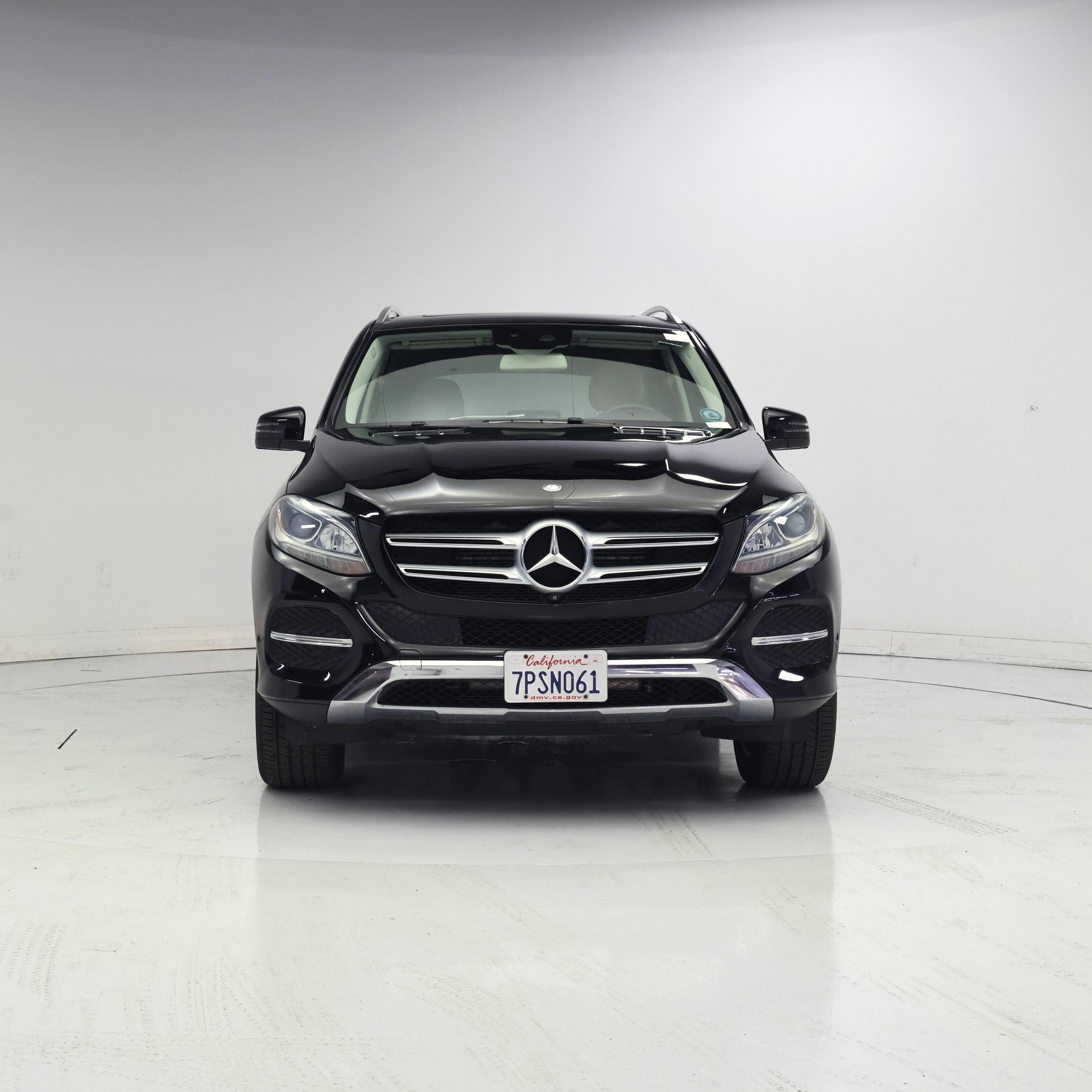 Thumbnail: 2016 Mercedes-Benz GLE - 5