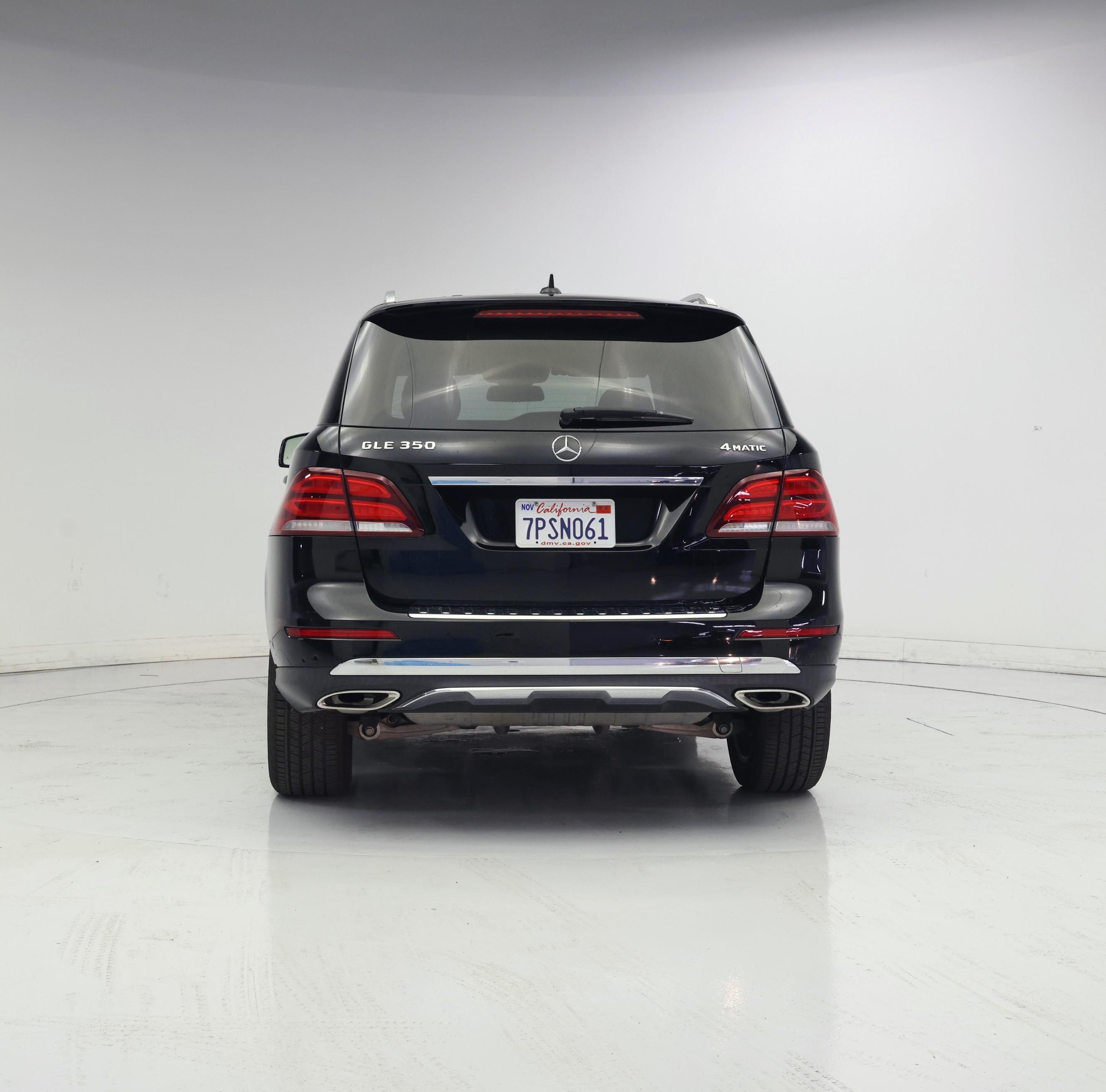 Thumbnail: 2016 Mercedes-Benz GLE - 6