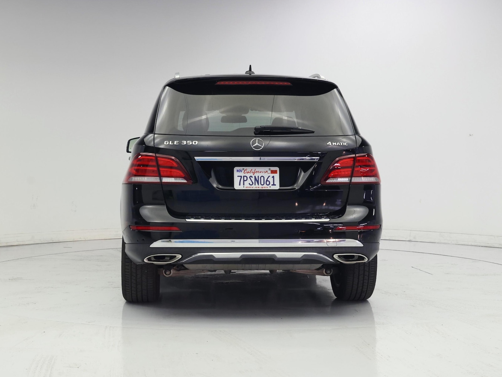 2016 Mercedes-Benz GLE-Class GLE350 - Photo 7
