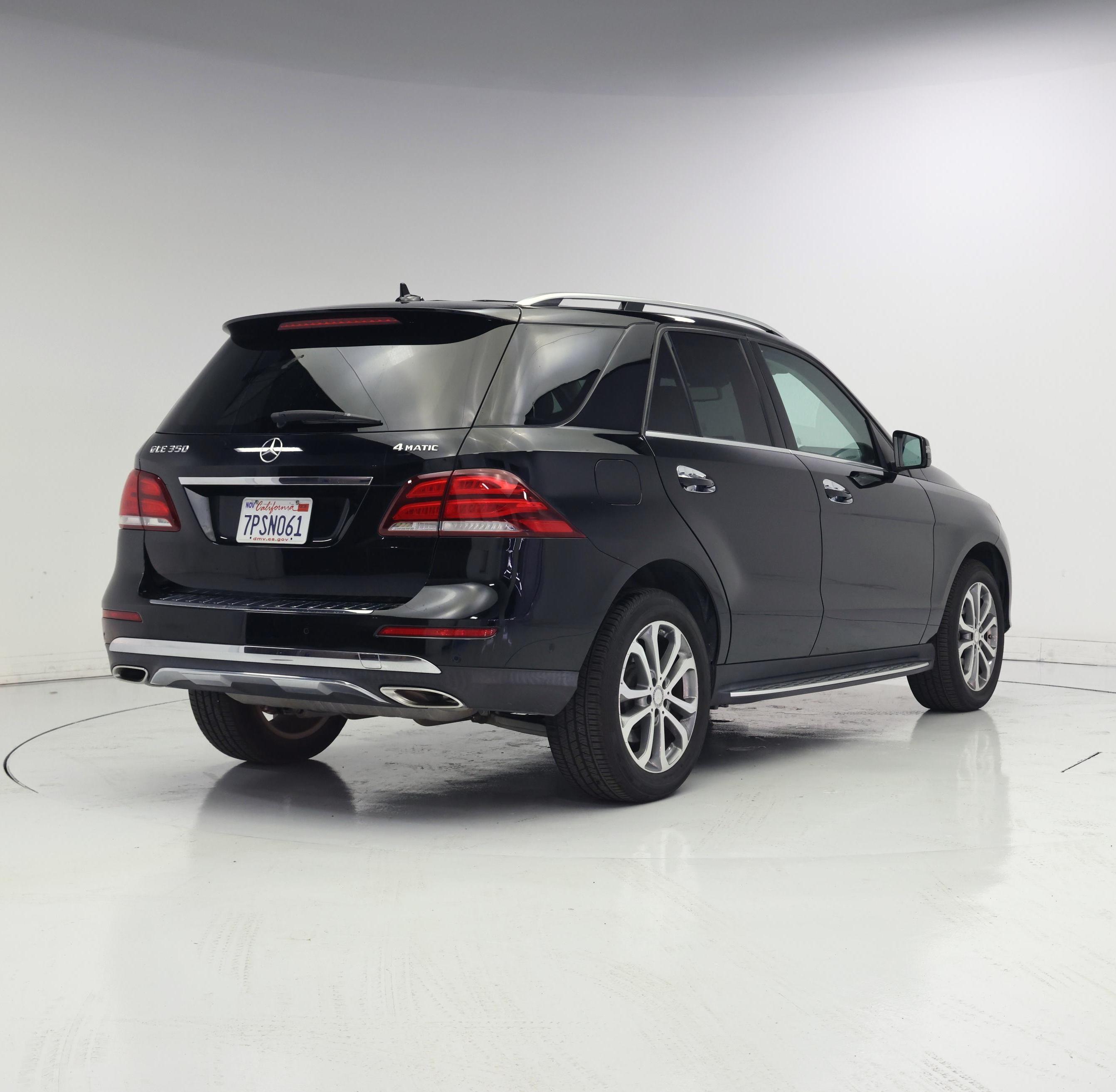 Thumbnail: 2016 Mercedes-Benz GLE - 8