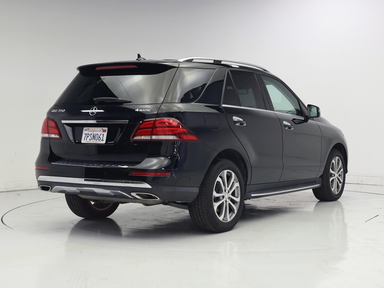 2016 Mercedes-Benz GLE-Class GLE350 - Photo 9