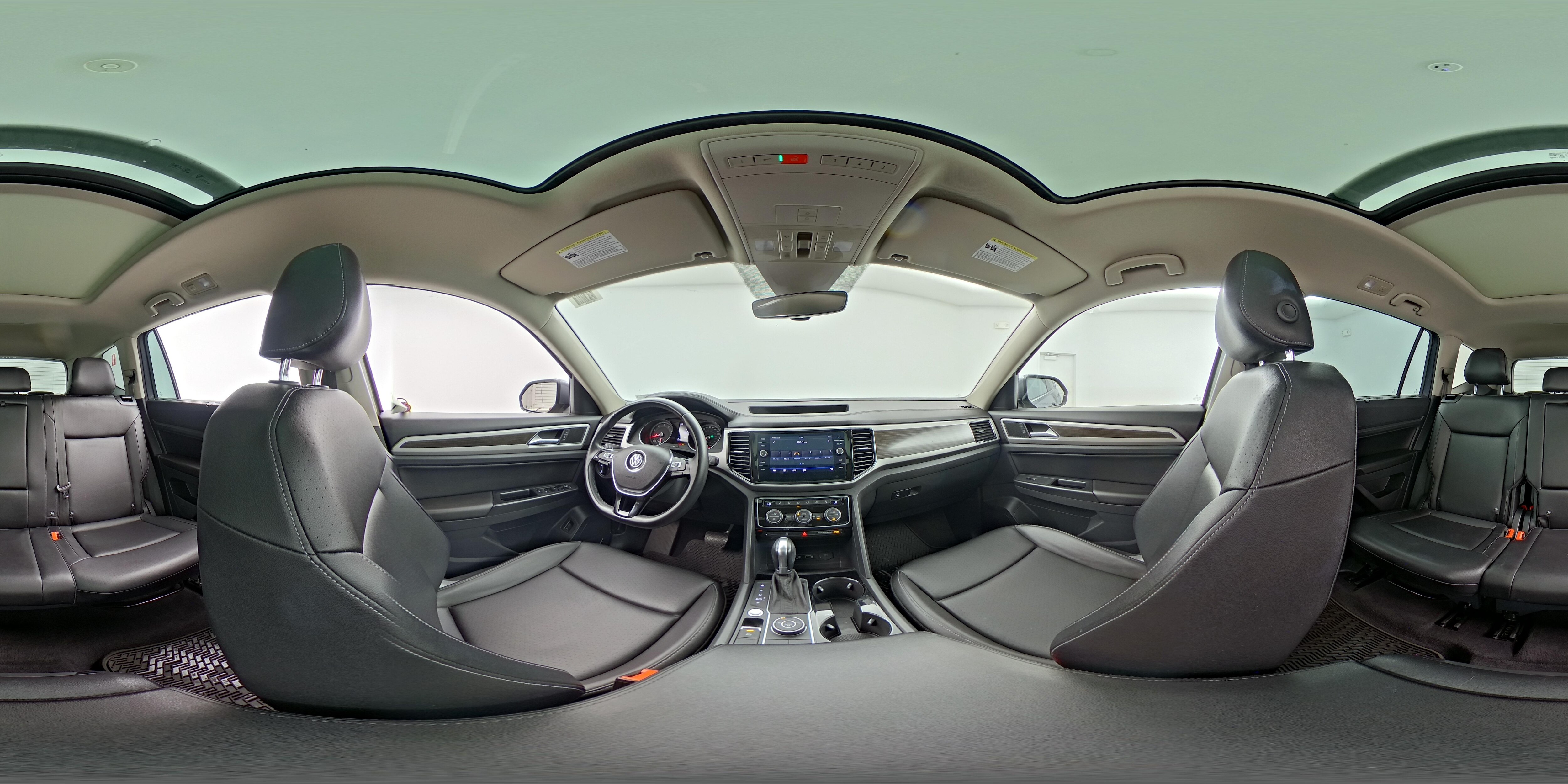 2018 Volkswagen Atlas SEL - Photo 27