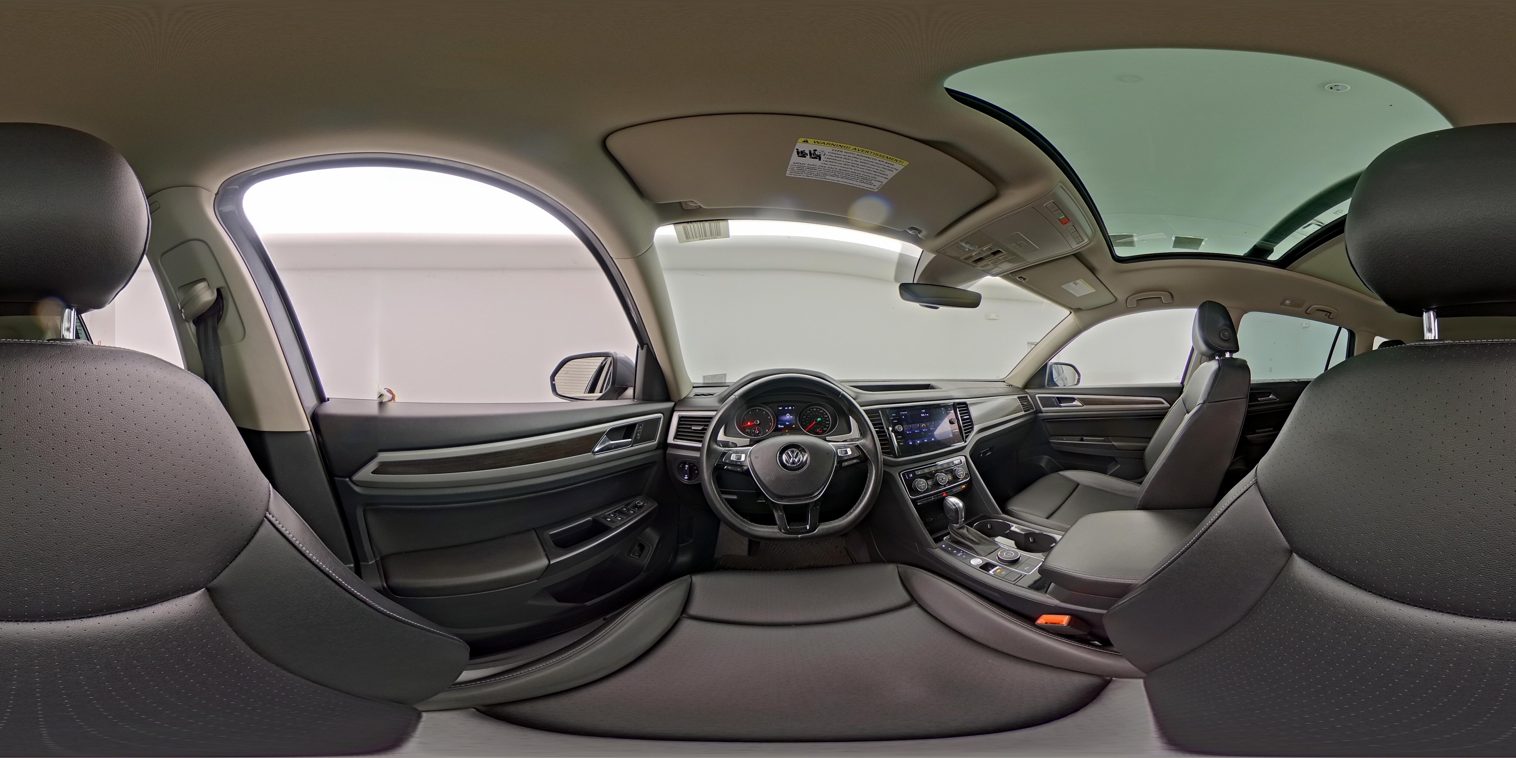 2018 Volkswagen Atlas SEL - Photo 29