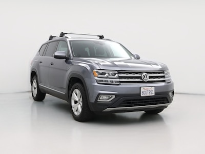 2018 Volkswagen Atlas SEL