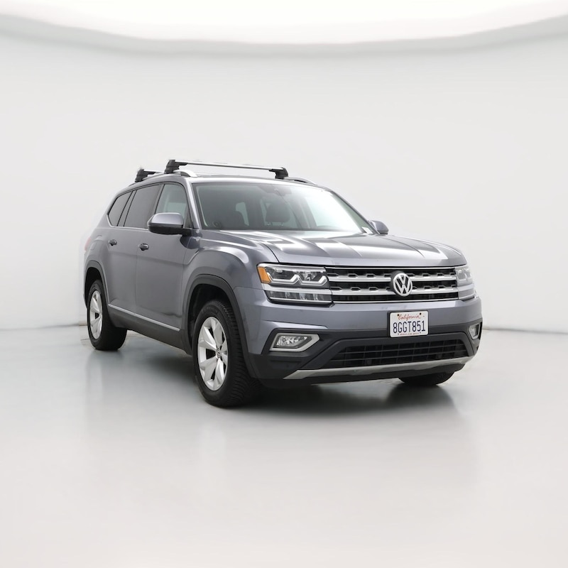 2018 Volkswagen Atlas SEL