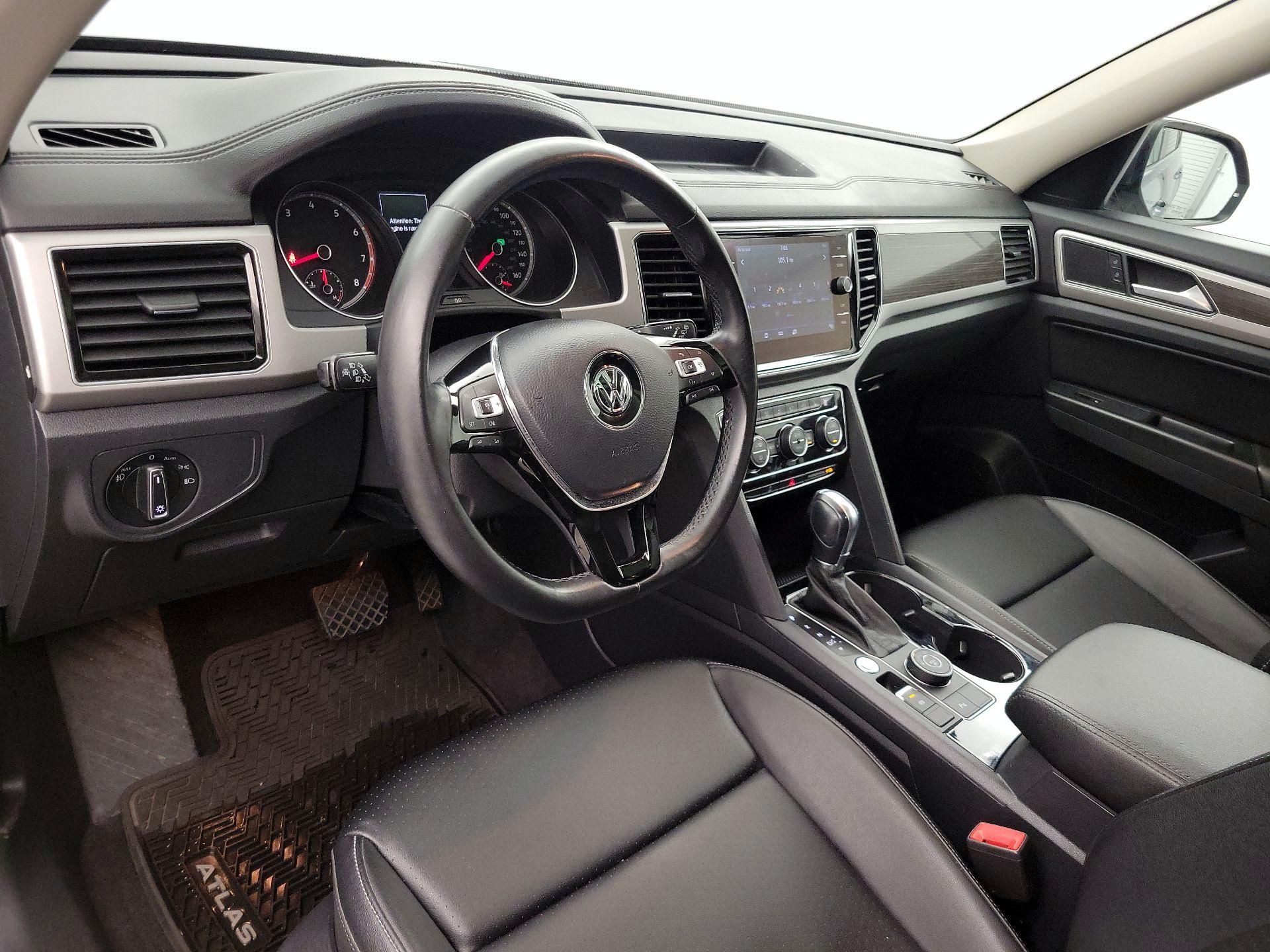 Thumbnail: 2018 Volkswagen Atlas - 9