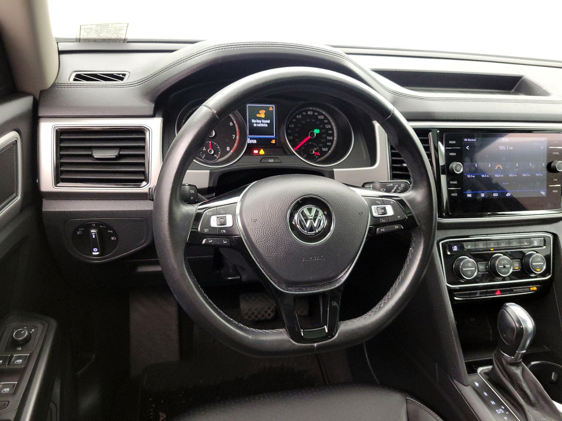 Thumbnail: 2018 Volkswagen Atlas - 10