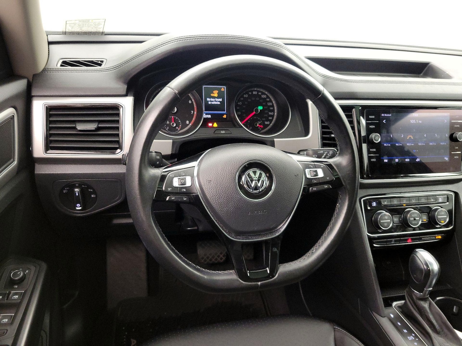 2018 Volkswagen Atlas SEL - Photo 11