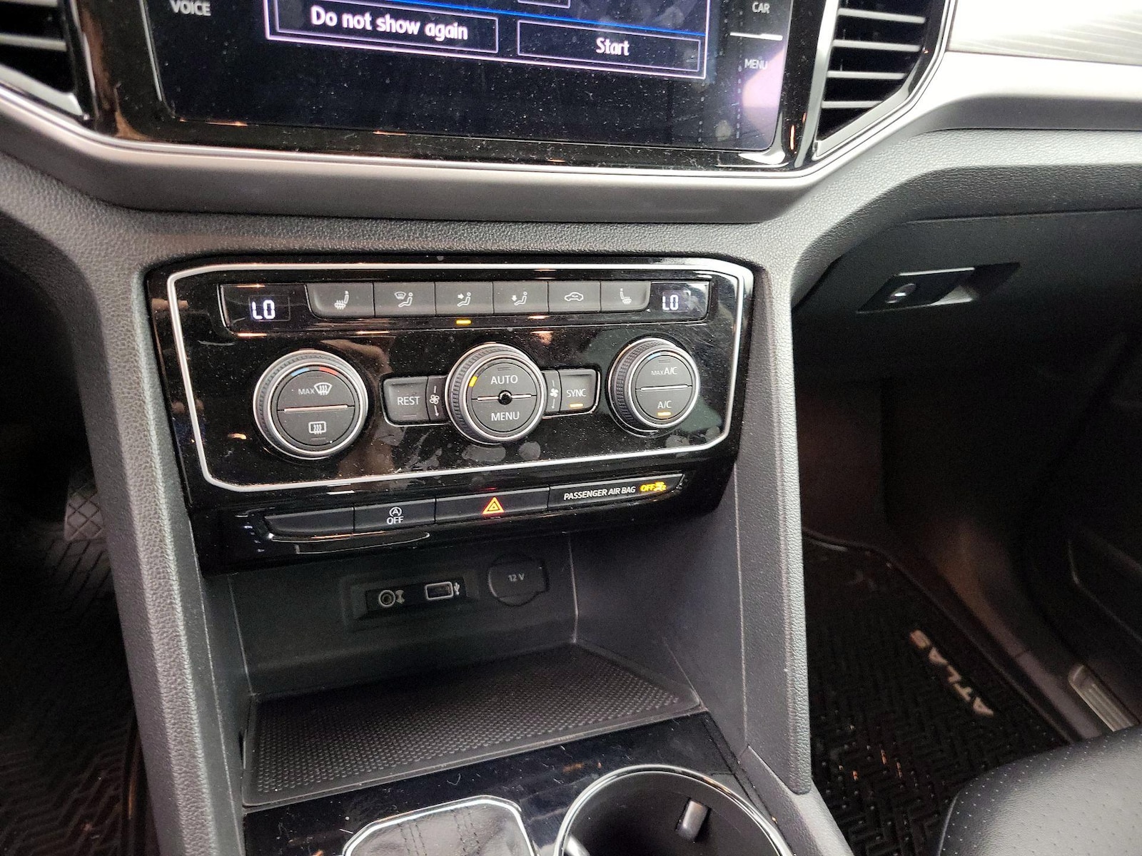 2018 Volkswagen Atlas SEL - Photo 17