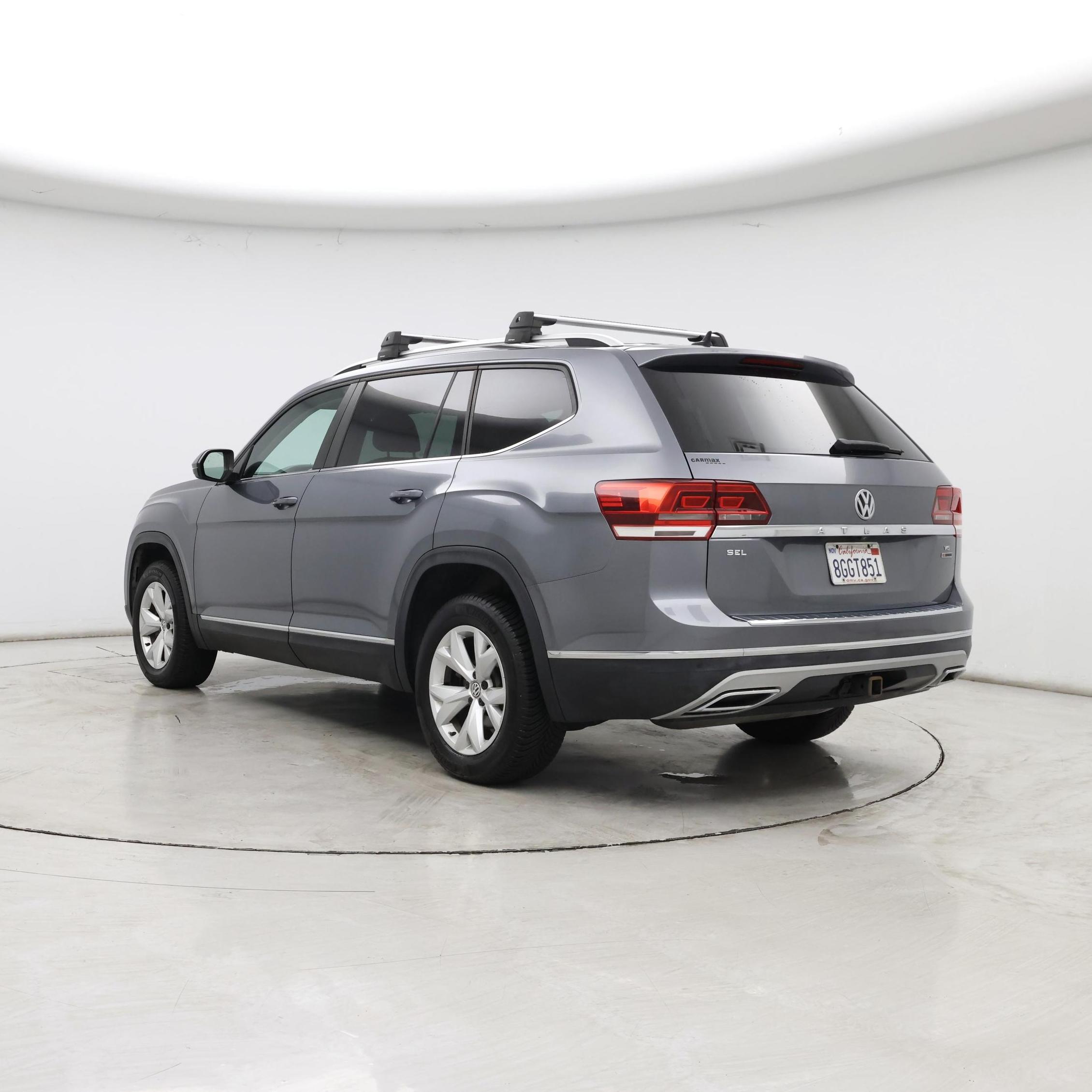 Thumbnail: 2018 Volkswagen Atlas - 2
